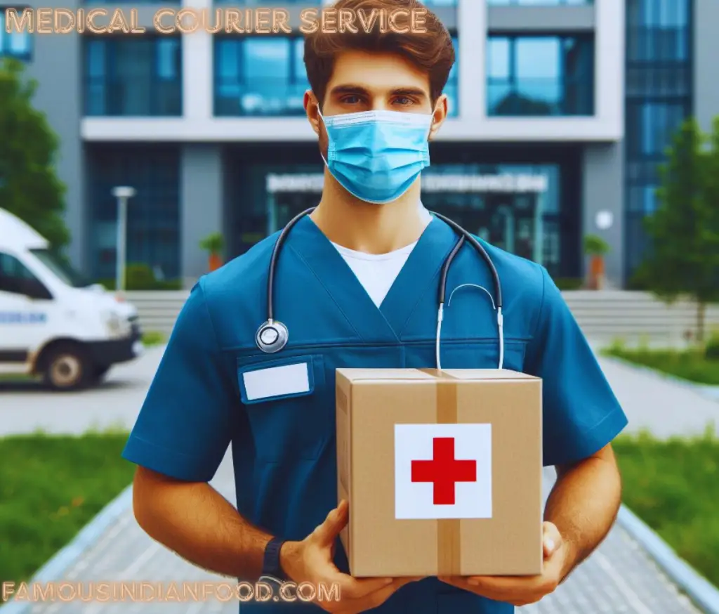 Medical Courier Services