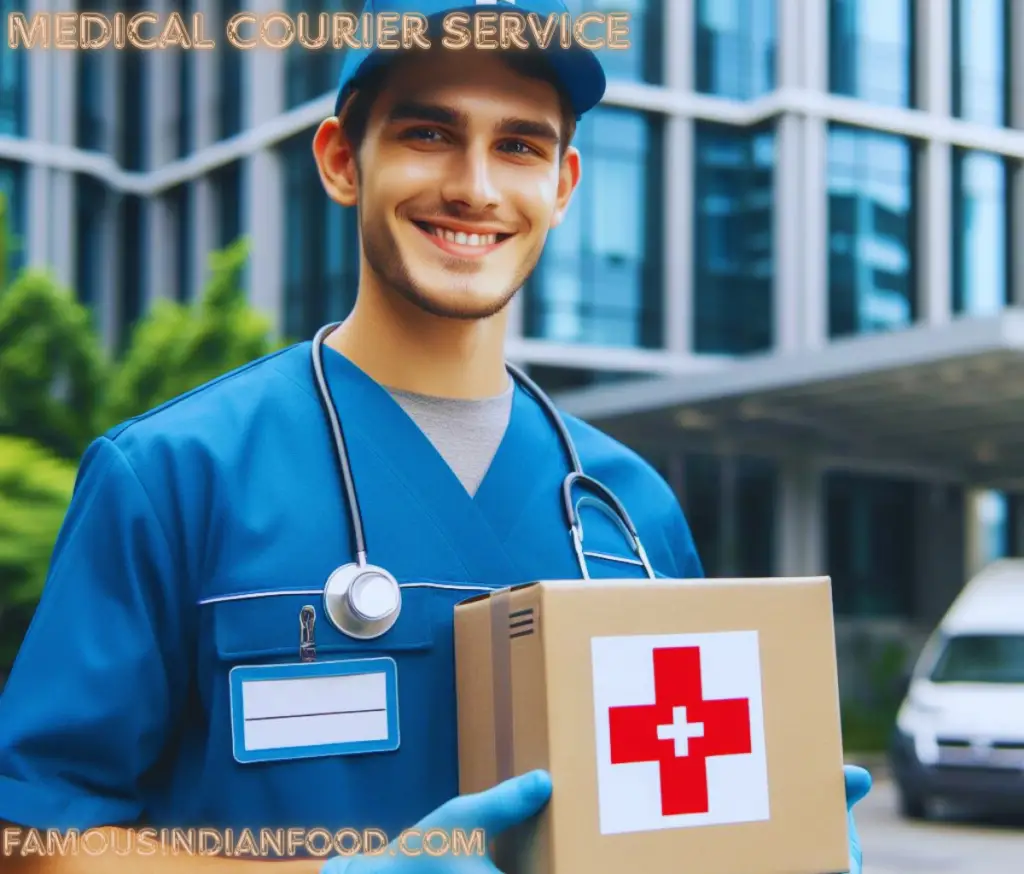 Medical Courier Services