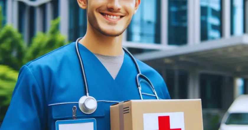 Medical Courier Services How Patient Care is Revolutionizing