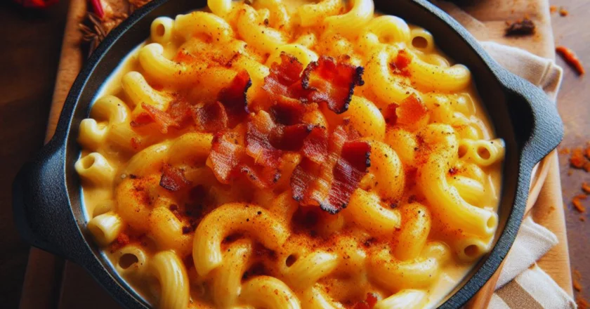 Smoked Mac and Cheese Delights: Perfect for Your BBQ