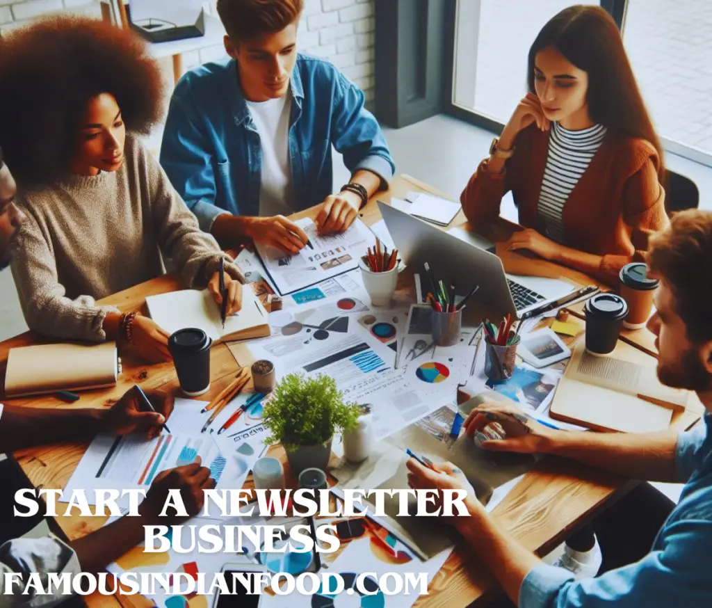 Start a Newsletter Business